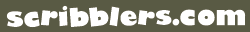 scribblers.com front page